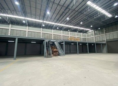ให้เช่า โรงงาน/โกดัง/ออฟฟิต พื้นที่  3,200 ตรม. กระทุ่มแบน สมุทรสาคร - รูปที่ 7