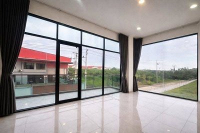 ให้เช่า โรงงาน/โกดัง/ออฟฟิต พื้นที่  3,200 ตรม. กระทุ่มแบน สมุทรสาคร - รูปที่ 3