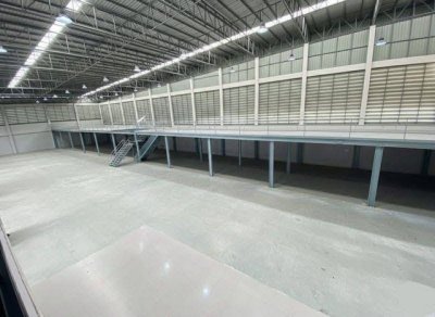 ให้เช่า โรงงาน/โกดัง/ออฟฟิต พื้นที่  3,200 ตรม. กระทุ่มแบน สมุทรสาคร - รูปที่ 8