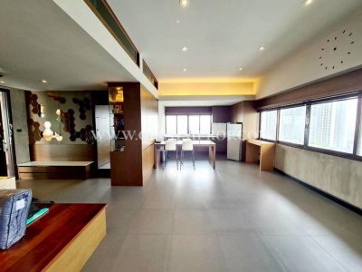 คอนโด ธารารินทร์ เจ้าพระยา (แบบPenthouse) ติด MRT สะพานพระนั่งเกล้า นนทบุรี - รูปที่ 4