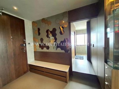 คอนโด ธารารินทร์ เจ้าพระยา (แบบPenthouse) ติด MRT สะพานพระนั่งเกล้า นนทบุรี - รูปที่ 2