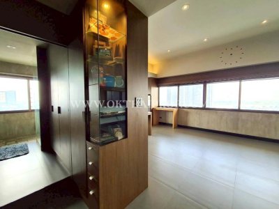คอนโด ธารารินทร์ เจ้าพระยา (แบบPenthouse) ติด MRT สะพานพระนั่งเกล้า นนทบุรี - รูปที่ 7