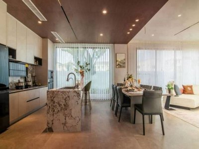 ขายบ้านเดี่ยว พูลวิลล่าหรู ใจกลางสุขุมวิท พัทยา Lavender Villa Pattaya TP-H2594 - รูปที่ 4