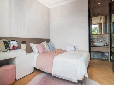 ขายบ้านเดี่ยว พูลวิลล่าหรู ใจกลางสุขุมวิท พัทยา Lavender Villa Pattaya TP-H2594 - รูปที่ 6