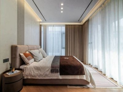 ขายบ้านเดี่ยว พูลวิลล่าหรู ใจกลางสุขุมวิท พัทยา Lavender Villa Pattaya TP-H2594 - รูปที่ 5