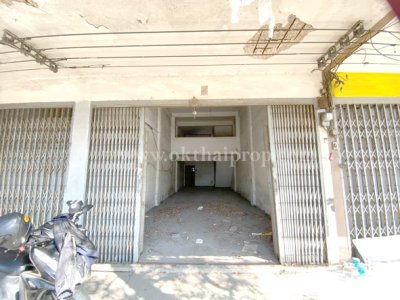 อาคารพาณิชย์ 4.5 ชั้น ติดถนนสนามบินน้ำ เมืองนนทบุรี - รูปที่ 2