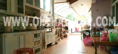 บ้านเดี่ยว หมู่บ้านร่วมสุข ใกล้ BTS วุฒากาศ ถนนเอกชัย บางขุนเทียน - รูปที่ 8