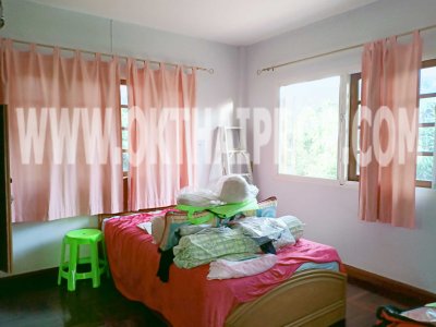 บ้านเดี่ยว หมู่บ้านร่วมสุข ใกล้ BTS วุฒากาศ ถนนเอกชัย บางขุนเทียน - รูปที่ 5