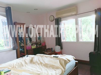 บ้านเดี่ยว หมู่บ้านร่วมสุข ใกล้ BTS วุฒากาศ ถนนเอกชัย บางขุนเทียน - รูปที่ 6