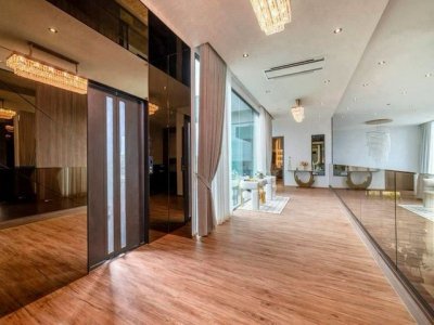 ขายพูลวิลล่าหรู Ultra-Luxury Opal Village Pattaya มีลิฟต์+สระส่วนตัว TP-H2592 - รูปที่ 6