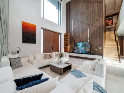ขายพูลวิลล่าหรู Ultra-Luxury Opal Village Pattaya มีลิฟต์+สระส่วนตัว TP-H2592 - รูปที่ 3