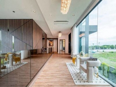 ขายพูลวิลล่าหรู Ultra-Luxury Opal Village Pattaya มีลิฟต์+สระส่วนตัว TP-H2592 - รูปที่ 7