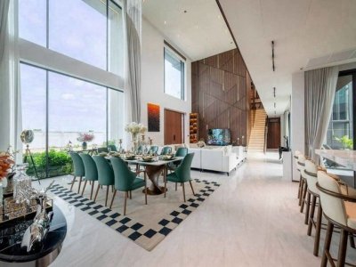 ขายพูลวิลล่าหรู Ultra-Luxury Opal Village Pattaya มีลิฟต์+สระส่วนตัว TP-H2592 - รูปที่ 5