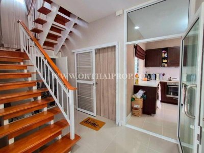 บ้านเดี่ยว แลนซีโอ คริป ปิ่นเกล้า-พระราม5 ใกล้เซ็นทรัลเวสต์เกต - รูปที่ 6