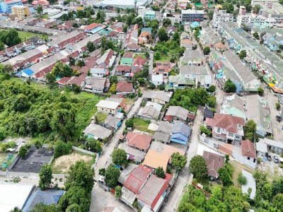 ขายที่ดินเปล่าทำเลดี ศรีราชา-หนองค้อ 10 เหมาะสร้างบ้าน TP-H2589 - รูปที่ 8