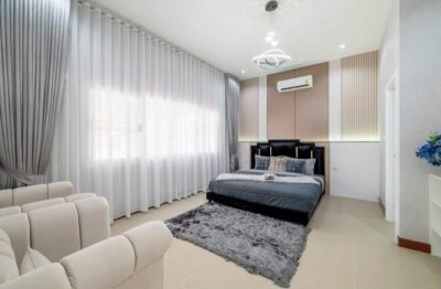 ขายบ้านเดี่ยวพร้อมอยู่ พัทยา-หนองปลาไหล โครงการพรเทพ การ์เด้น วิลล์ 6 TP-H2587 - รูปที่ 5