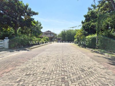 ที่ดิน หมู่บ้านสวนเอก เลคปาร์ค ลําลูกกา ปทุมธานี - รูปที่ 8