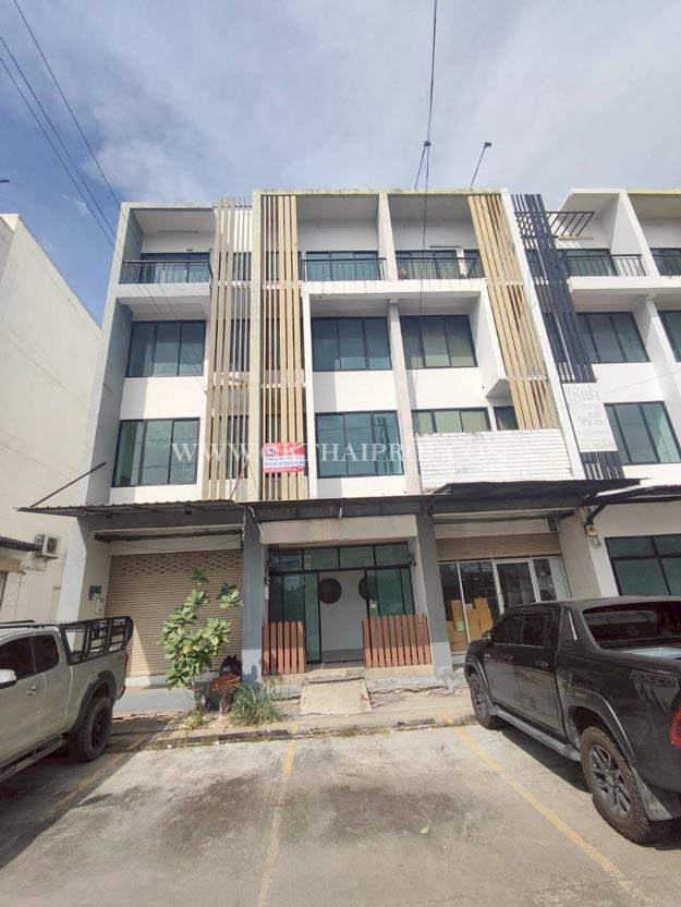 โฮมออฟฟิศ ฟิฟธ์ เอเวนิว ลาดกระบัง ถนนฉลองกรุง