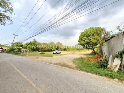 ที่ดินถมแล้ว 9 แปลง แบ่งขาย ใกล้โรงพยาบาลแก่งคอย ต.บ้านป่า อ.แก่งคอย สระบุรี - รูปที่ 2