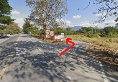 ขายที่ดิน 65ตรว. ลดเหลือ450,000บาท ฟรีโอน วิวเขา ถนนคอนกรีต น้ำประปา ไฟฟ้า ใกล้ถนนสันกำแพง-แม่ออน ต.ออนใต้ อ.สันกำแพง เชียงใหม่ - รูปที่ 7