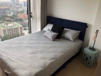 Whizdom Connect Convenient peaceful 21st floor BTS Punnawithi - รูปที่ 7