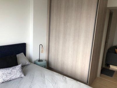 Whizdom Connect Convenient peaceful 21st floor BTS Punnawithi - รูปที่ 6
