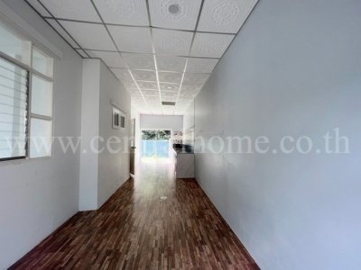 บ้านเดี่ยว บ้านบุรีรมย์ รามอินทรา - คู้บอน 41 คลองสามวา หลังริม ทำเลดี - รูปที่ 8