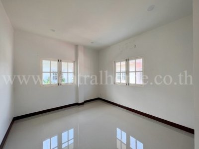 บ้านเดี่ยว บ้านบุรีรมย์ รามอินทรา - คู้บอน 41 คลองสามวา หลังริม ทำเลดี - รูปที่ 6