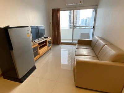 City Home Sukhumvit spacious clean 9th floor BTS Udomsuk - รูปที่ 6