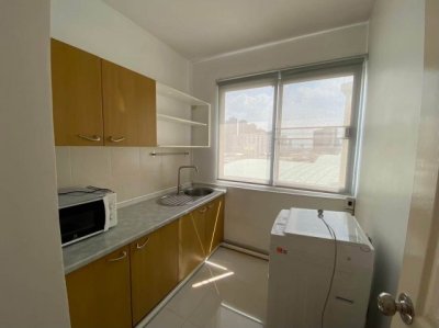 City Home Sukhumvit spacious clean 9th floor BTS Udomsuk - รูปที่ 4