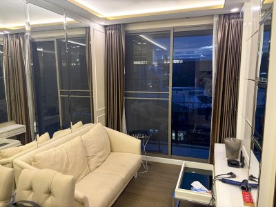 ขายคอนโด Amaranta Residence ห้วยขวาง รัชดา 1 นอน 34.69 ตร.ม. ชั้น 8 ตกแต่งครบพร้อมอยู่ ใกล้ MRT 150 เมตร - รูปที่ 7