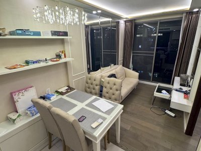 ขายคอนโด Amaranta Residence ห้วยขวาง รัชดา 1 นอน 34.69 ตร.ม. ชั้น 8 ตกแต่งครบพร้อมอยู่ ใกล้ MRT 150 เมตร - รูปที่ 2