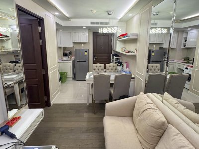 ขายคอนโด Amaranta Residence ห้วยขวาง รัชดา 1 นอน 34.69 ตร.ม. ชั้น 8 ตกแต่งครบพร้อมอยู่ ใกล้ MRT 150 เมตร - รูปที่ 4