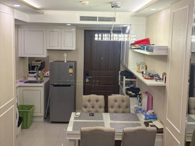 ขายคอนโด Amaranta Residence ห้วยขวาง รัชดา 1 นอน 34.69 ตร.ม. ชั้น 8 ตกแต่งครบพร้อมอยู่ ใกล้ MRT 150 เมตร - รูปที่ 8