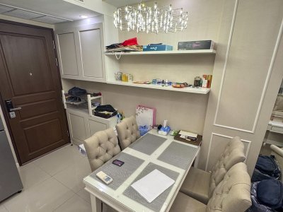ขายคอนโด Amaranta Residence ห้วยขวาง รัชดา 1 นอน 34.69 ตร.ม. ชั้น 8 ตกแต่งครบพร้อมอยู่ ใกล้ MRT 150 เมตร - รูปที่ 5