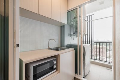 Regent Home Bangna Clean Convenient 26th Floor BTS Bangna - รูปที่ 6