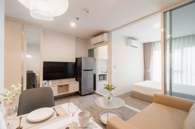 Regent Home Bangna Clean Convenient 26th Floor BTS Bangna - รูปที่ 4