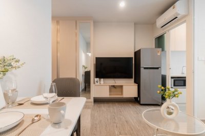 Regent Home Bangna Clean Convenient 26th Floor BTS Bangna