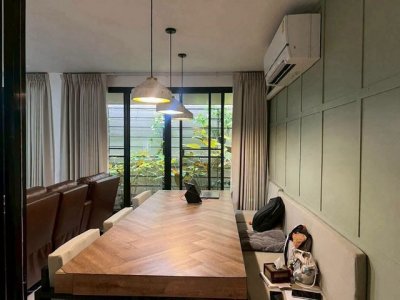 บ้านเดี่ยว 2 ชั้น #ขายร้อมผู้เช่า ทำเลทอง พร้อมเฟอร์นิเจอร์ สุเทพ - รูปที่ 2
