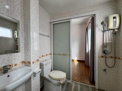 บ้านเดี่ยว 2 ชั้น ทำเลดี ขายต่ำกว่าราคาประเมิน สันทรายน้อย - รูปที่ 8