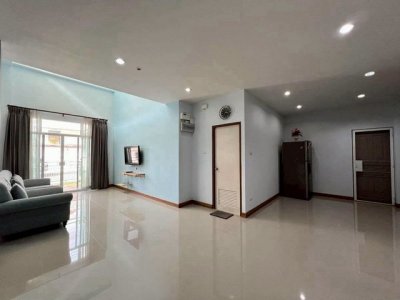 บ้านเดี่ยว 2 ชั้น ทำเลดี ขายต่ำกว่าราคาประเมิน สันทรายน้อย - รูปที่ 4