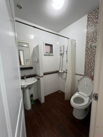 บ้านเดี่ยว 2 ชั้น หลังใหญ่ เฟอร์นิเจอร์ครบ บรรยากาศเงียบสงบ หางดง - รูปที่ 8