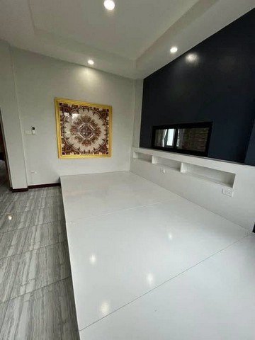 บ้านเดี่ยว 2 ชั้น รีโนเวทใหม่ พร้อมเข้าอยู่ เดินทางสะดวก สุเทพ - รูปที่ 4