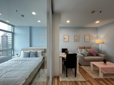 Centric Scene Sukhumvit 64 privacy beautiful views 20th floor BTS Udomsuk - รูปที่ 5