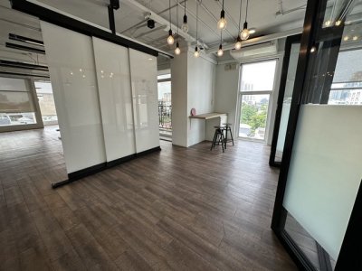 T26-868 ให้เช่า สำนักงาน พื้นที่สำนักงาน 107 ตรม. ชั้น 6 จากอาคาร7 ชั้น เอกมัย ซอย 26 1 ตารางวา ใกล้กับ ใกล้ทองหล่อ ชั้นทั้งหมด 6 ชั้น - รูปที่ 4