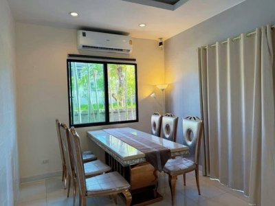 รหัสC7316 บ้านสวยพร้อมอยู่ บ้านเดี่ยว 2ชั้น โครงการเอโทล จาวาเบย์ ถนนกิ่งแก้ว บางพลี สมุทรปราการ - รูปที่ 4