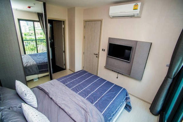 Rhythm Sukhumvit 36 Nice Peaceful 7th Floor BTS Thonglor