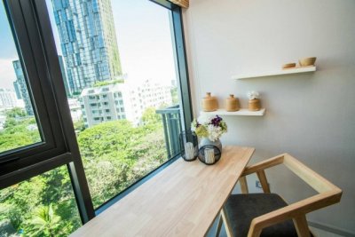 Rhythm Sukhumvit 36 Nice Peaceful 7th Floor BTS Thonglor - รูปที่ 5