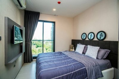 Rhythm Sukhumvit 36 Nice Peaceful 7th Floor BTS Thonglor - รูปที่ 4