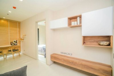 Rhythm Sukhumvit 36 Nice Peaceful 7th Floor BTS Thonglor - รูปที่ 3